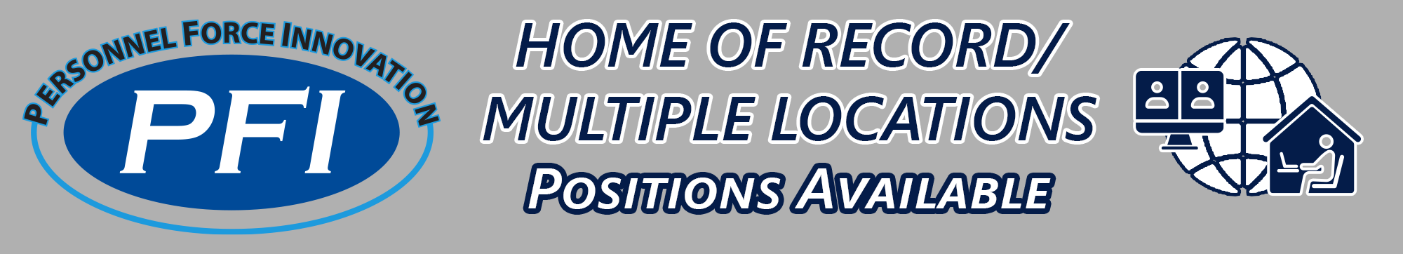 PFI HOR / Multiple Location Tours PFI HOR / Multiple Location Tours